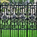 how much does a wrought iron fence cost