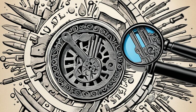 how to identify wrought iron