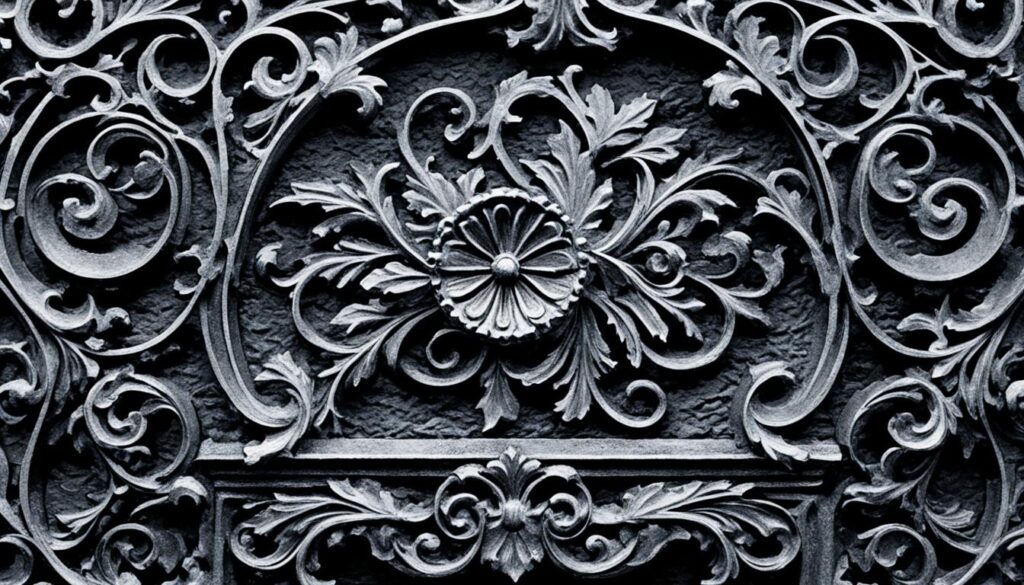 what is the difference between cast iron and wrought iron