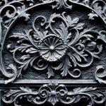 what is the difference between cast iron and wrought iron