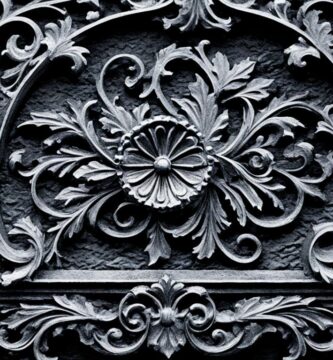 what is the difference between cast iron and wrought iron