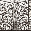 what is wrought iron