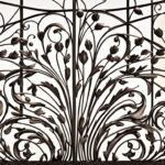 what is wrought iron