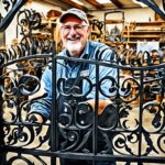 where to sell wrought iron near me