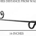 Bathroom 16 inch Towel Bar Review