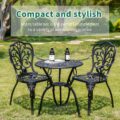 Bistro Table and Chairs Set Review