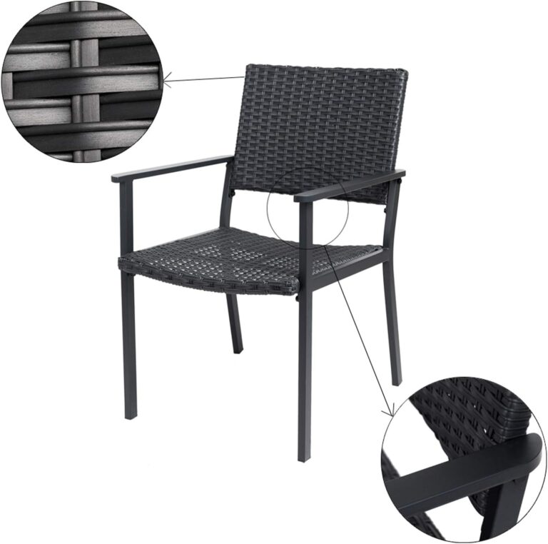 C-Hopetree Outdoor Dining Chair Review