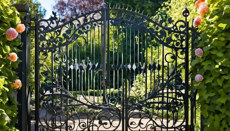 can wrought iron be repaired