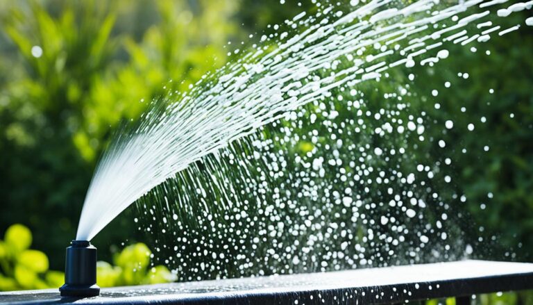 can you pressure wash wrought iron furniture