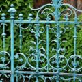 can you use chalk paint on wrought iron