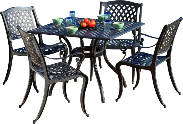 Christopher Knight Home Hallandale Chairs Review