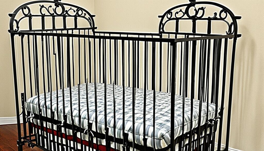 crib inspection checklist