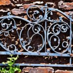 does wrought iron rust