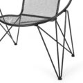 Elegant Pair of Iron Patio Chairs Review