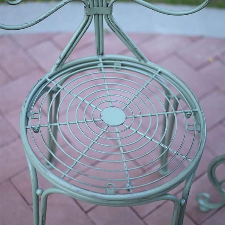 Garden 3 Piece Bistro Set Review