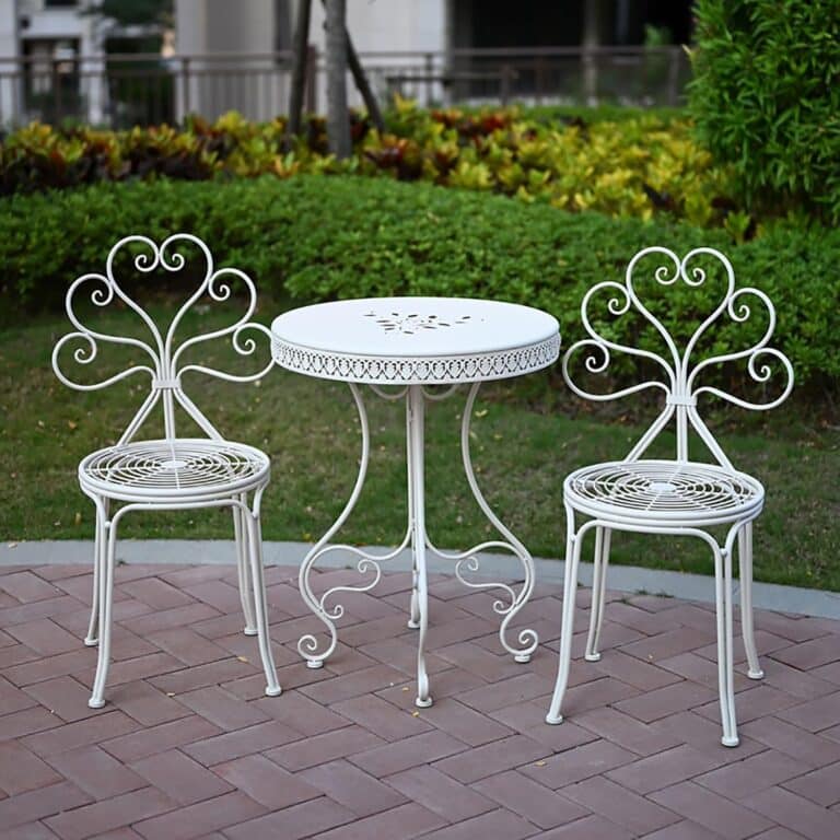 Outdoor Patio Bistro Set Review