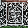how to make faux wrought iron