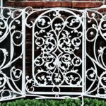 how to make faux wrought iron