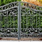 how to make wrought iron look antique