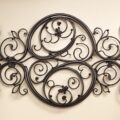 how to make wrought iron scrolls