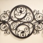 how to make wrought iron scrolls