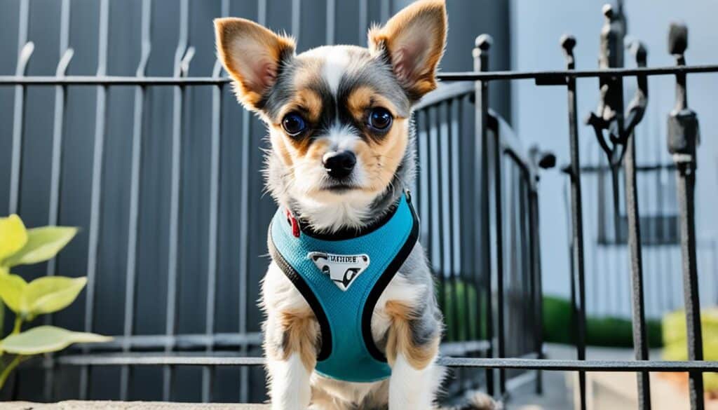 measuring dog for fence compatibility