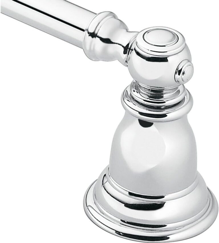 Moen YB5418WR Kingsley Towel Bar Review