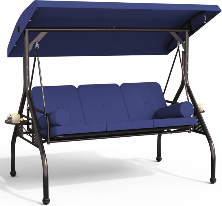 Oakcloud 3-Seat Outdoor Porch Swing Review