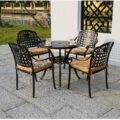 Outdoor Desk-Chair Courtyard Garden Chair Review