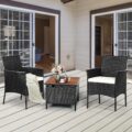 Patio Chairs Set of 2 Review