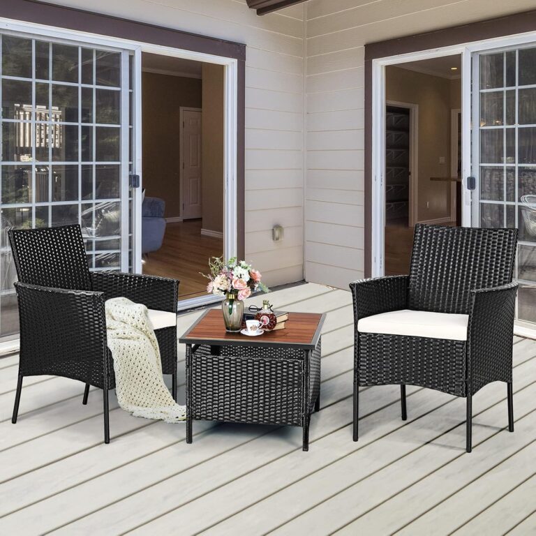Patio Chairs Set of 2 Review