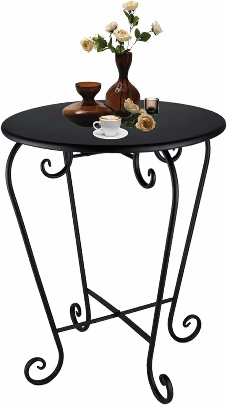 Small Patio Side Table Review