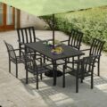 Stackable Metal Patio Chairs Review