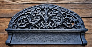 what is the difference between cast iron and wrought iron