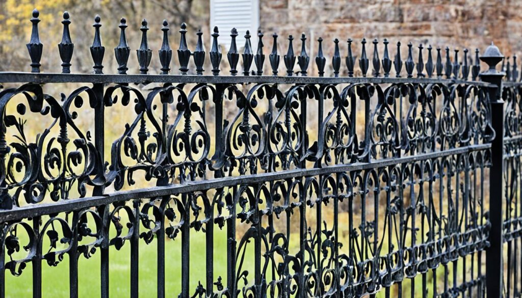 wrought iron refurbishing