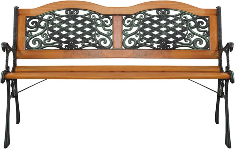 49-inch Garden Bench Review