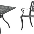 Christopher Knight Home Cayman Table and Chairs Review