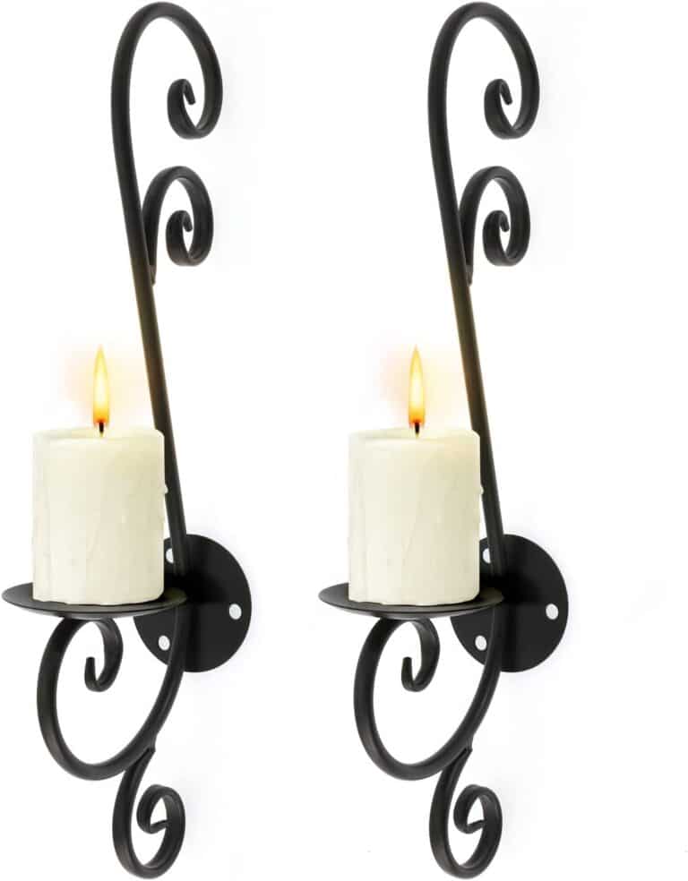 Dyna-Living Wall Sconces Review