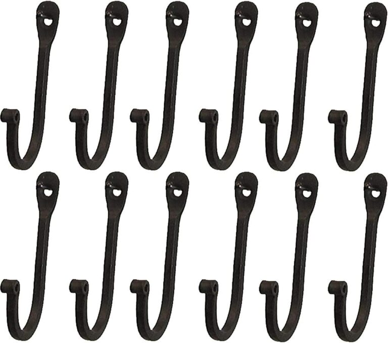 Rustic Curved Metal Fasteners Review