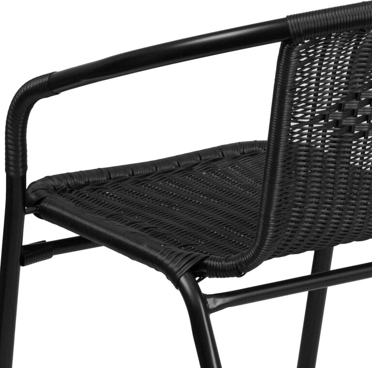 EMMA + OLIVER Rattan Chair Review
