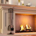Fire Beauty Fireplace Tools Review