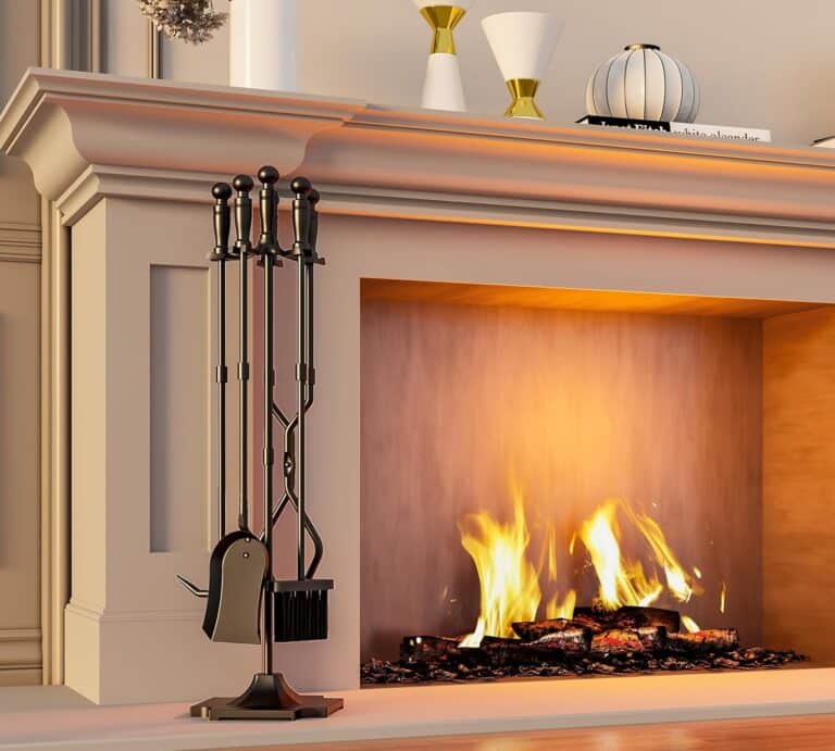 Fire Beauty Fireplace Tools Review