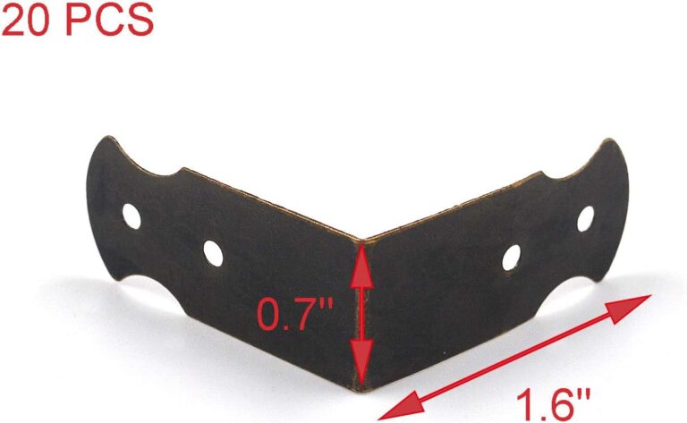 Geesatis 1.6″ X 0.7″ Corner Protector Review