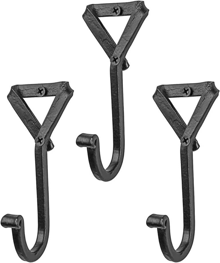 GoCraft Handmade Wrought Iron Coat Hook Review