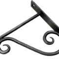 Hand Forged Metal Plant Hanger Bracket Review