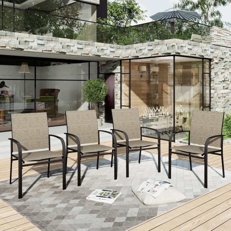 HERA’S HOUSE Patio Dining Chairs Review