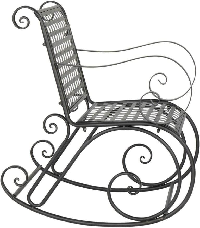 Iron Rocking Chair Review