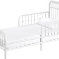 Little Seeds Monarch Hill Ivy Metal Toddler Bed Review