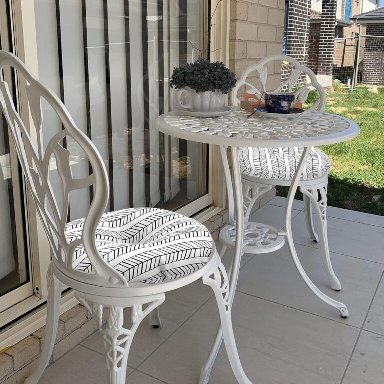 LVTXIII Outdoor Bistro Seat Cushions Review