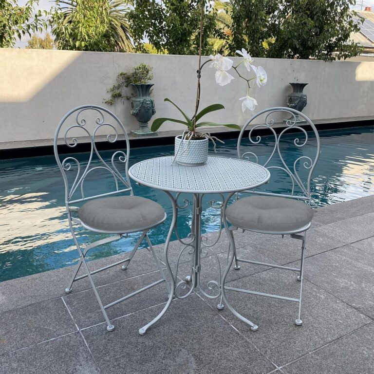 LVTXIII Outdoor All Weather Bistro Seat Cushions Review